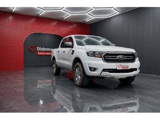 FORD RANGER 2.2 XLS 4X4 CD 16V DIESEL 4P AUTOMÁTICO FORD RANGER 2.2 XLS 4X4 CD 16V DIESEL 4P AUTOMÁTICO